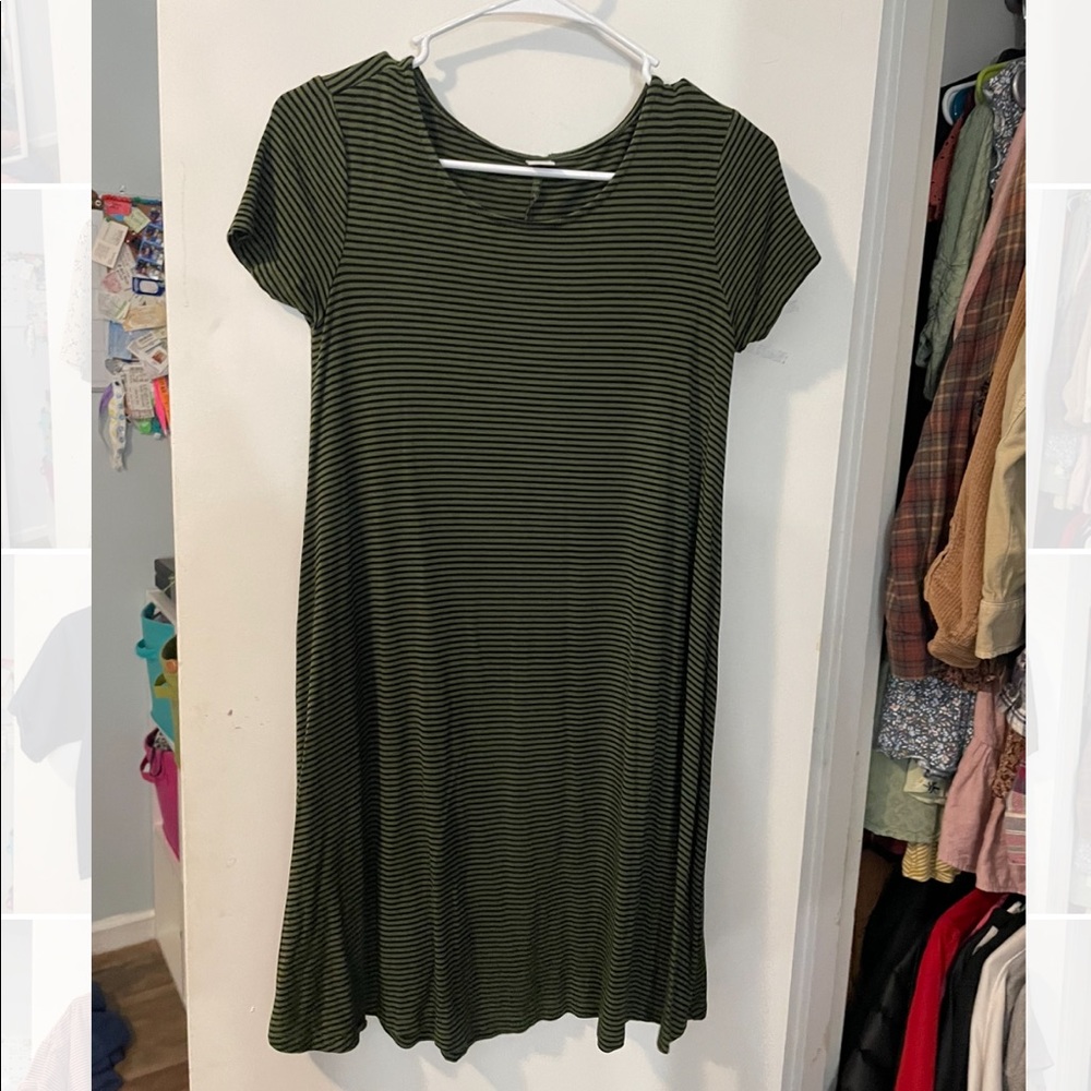 h&m dress